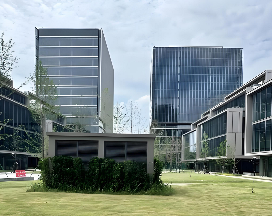 鸿桥国际商务中心