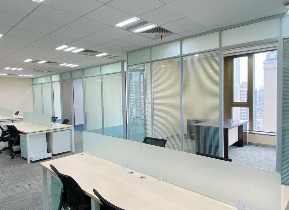 古北1699广场办公室图