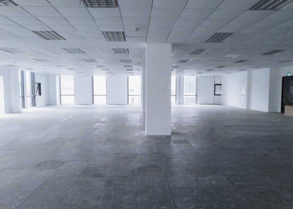 东久生命元山办公室图