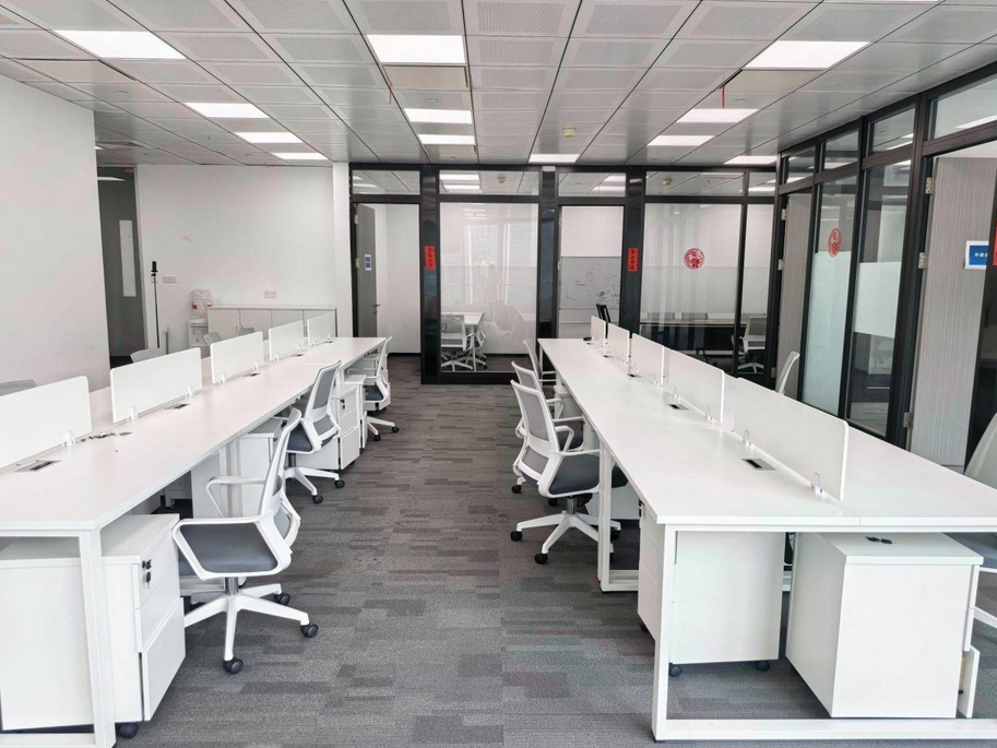 东久生命元山办公室图