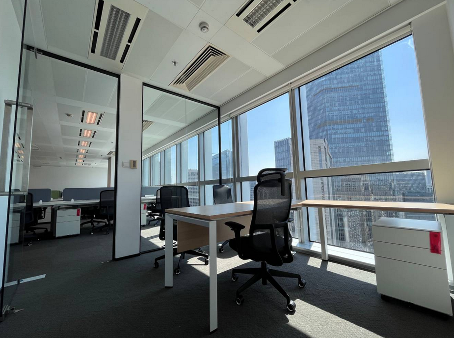 静安国际中心办公室图 静安国际中心办公室图