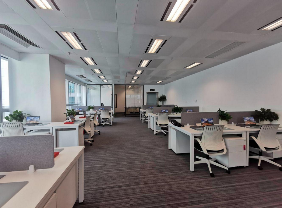 恒汇国际大厦办公室图