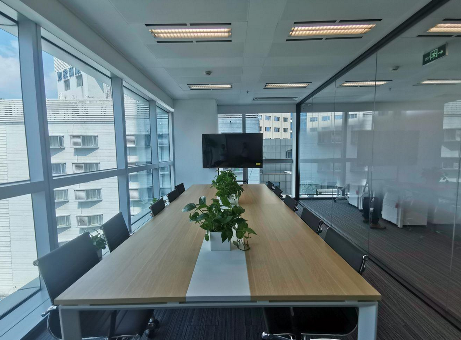 恒汇国际大厦办公室图