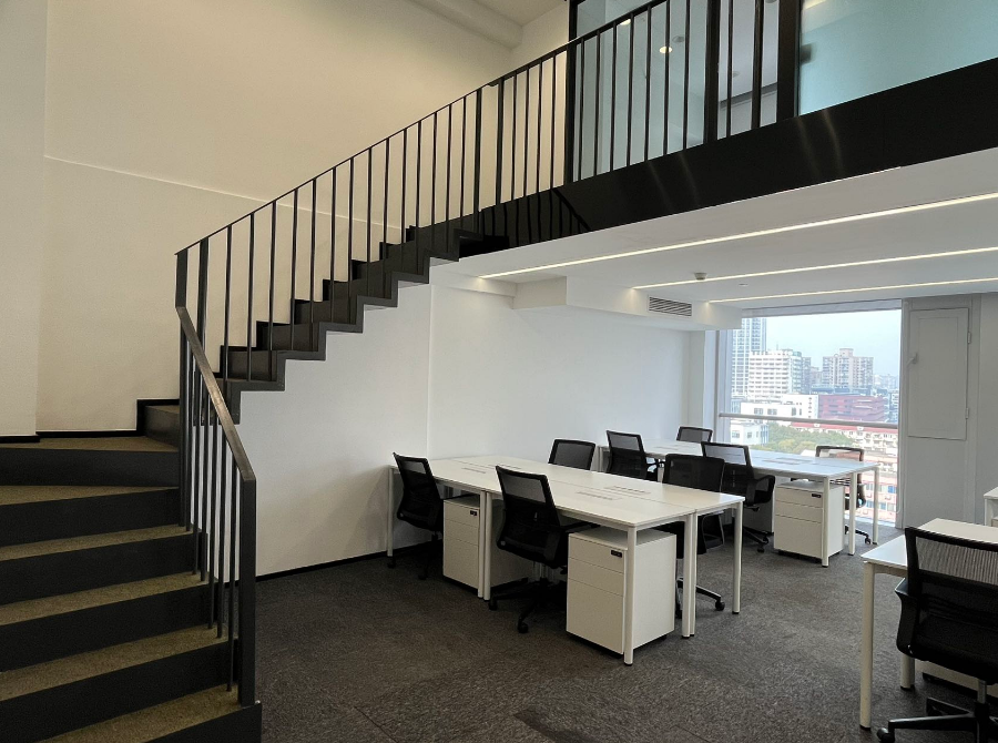 智客静安技中心 智客静安技中心