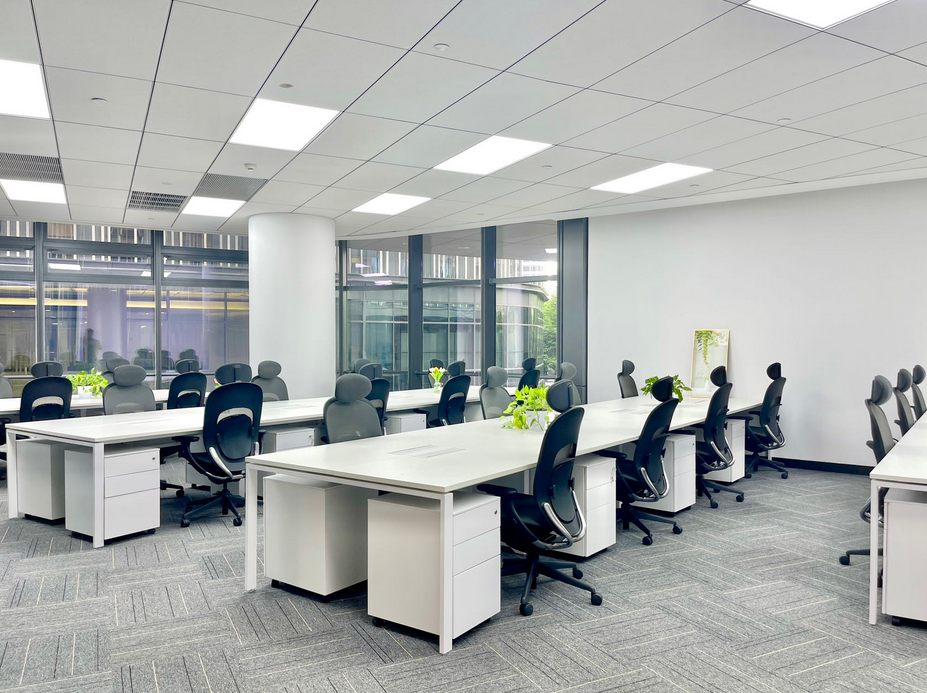 徐汇万科中心办公室图