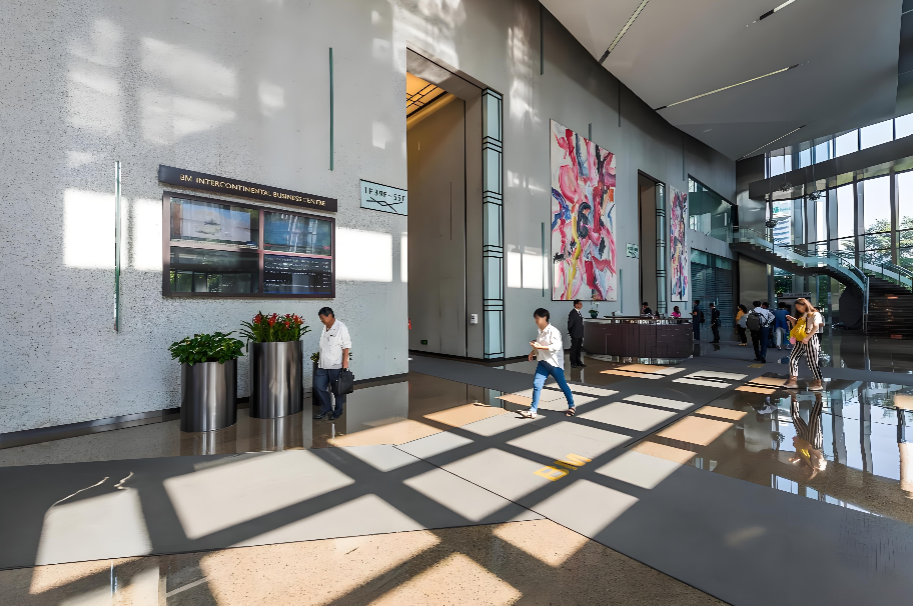 宝矿洲际商务中心