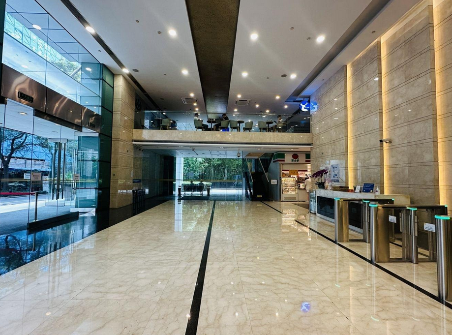 旺旺大厦 旺旺大厦