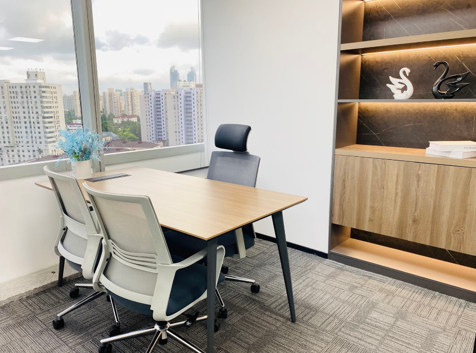 苏宁天御国际广场办公室图