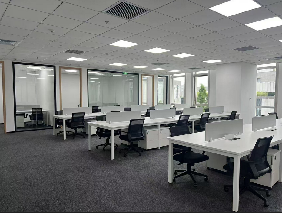 漕河泾科技绿洲办公室图