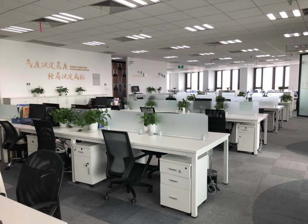 利丰广场办公室图