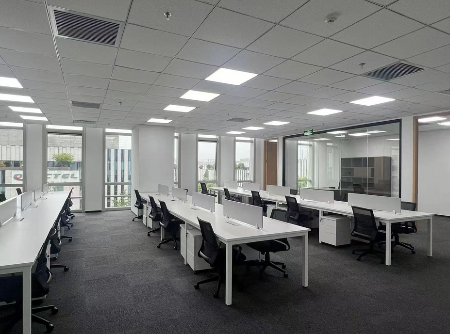 漕河泾科技绿洲办公室图