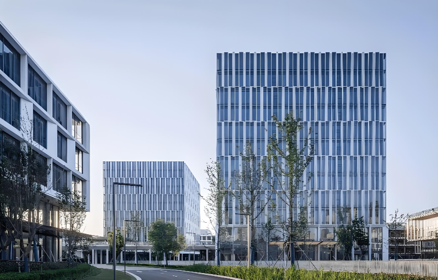 漕河泾科技绿洲