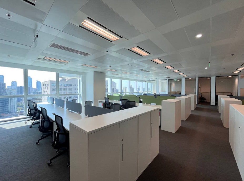 静安国际中心办公室图 静安国际中心办公室图