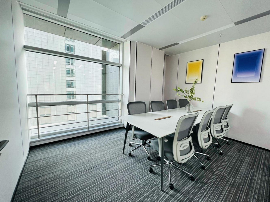 旺旺大厦办公室图 旺旺大厦办公室图