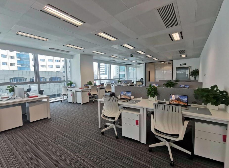 恒汇国际大厦办公室图