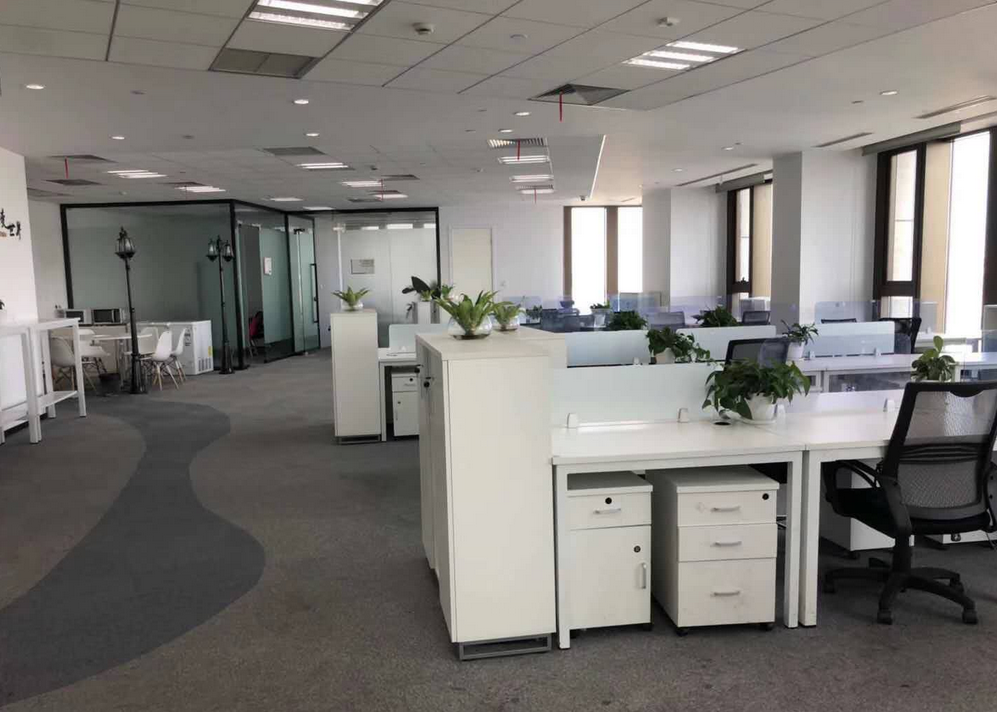 利丰广场办公室图