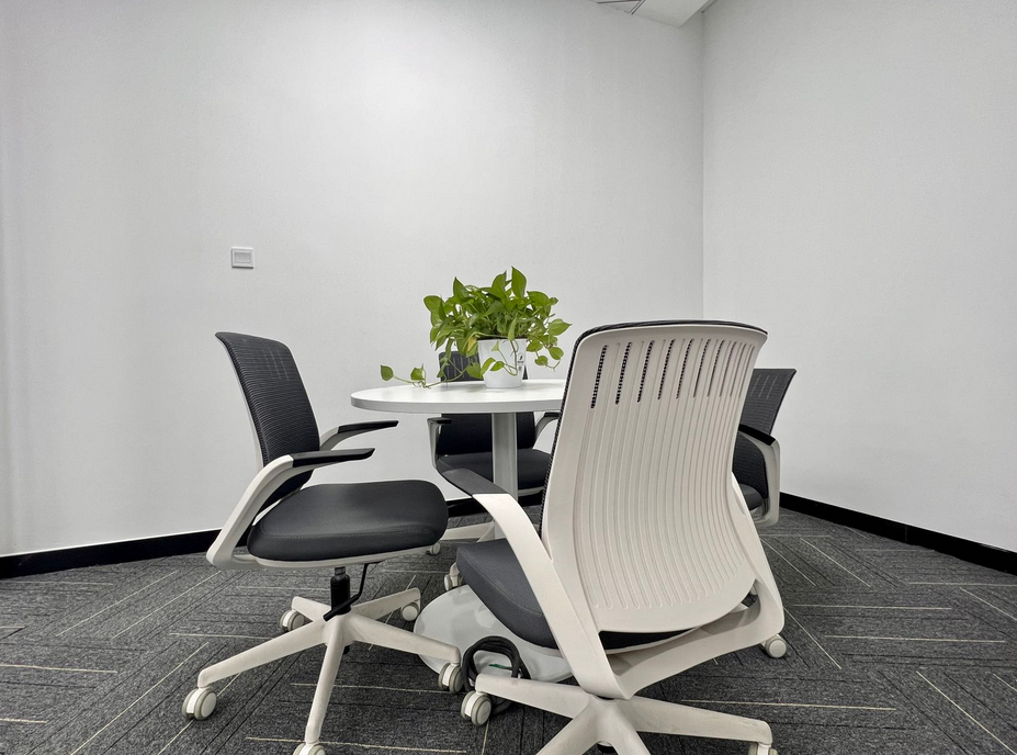 徐汇万科中心办公室图