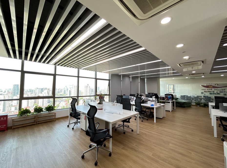 苏宁天御国际广场办公室图