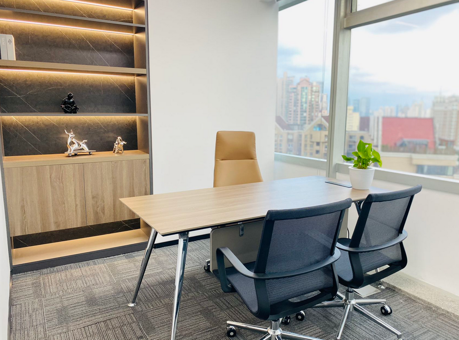 苏宁天御国际广场办公室图