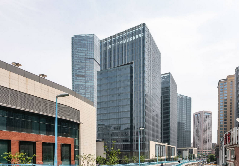 静安国际中心 静安国际中心