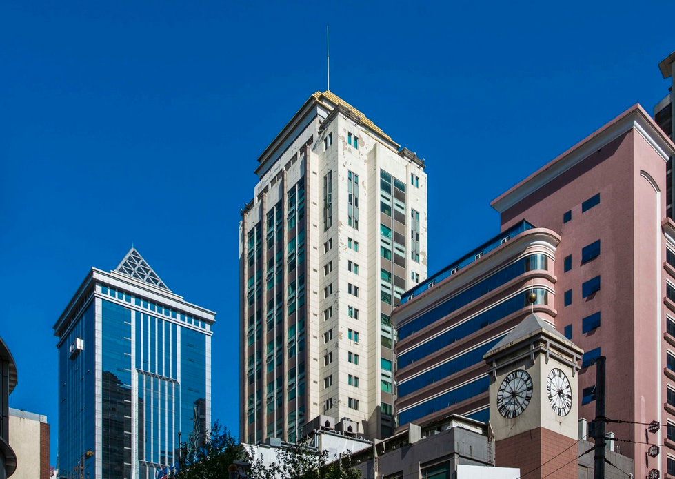 静安新时代大厦