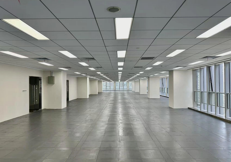 静安国际中心办公室图 静安国际中心办公室图