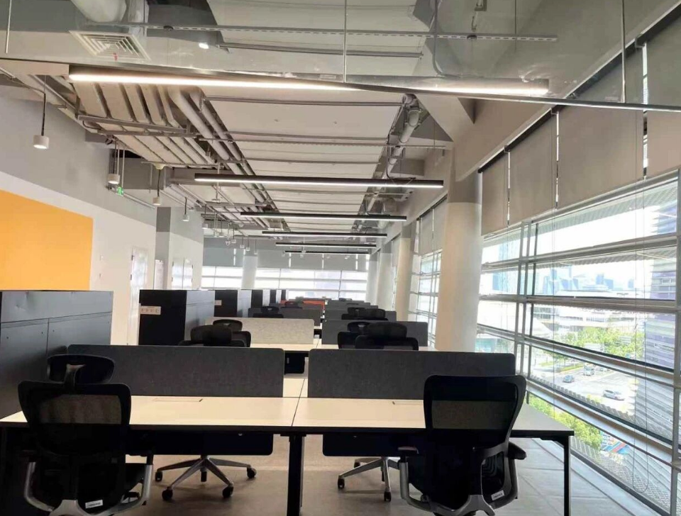 阿里巴巴徐汇滨江园区X区