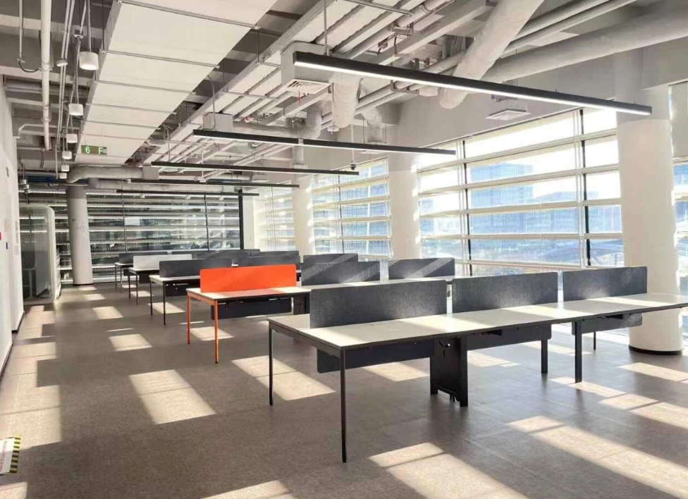 阿里巴巴徐汇滨江园区X区