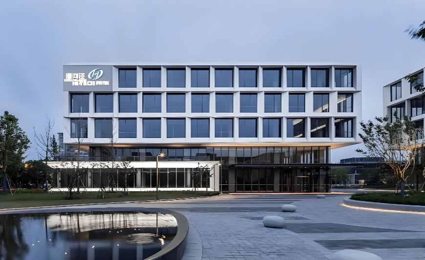 漕河泾科技绿洲