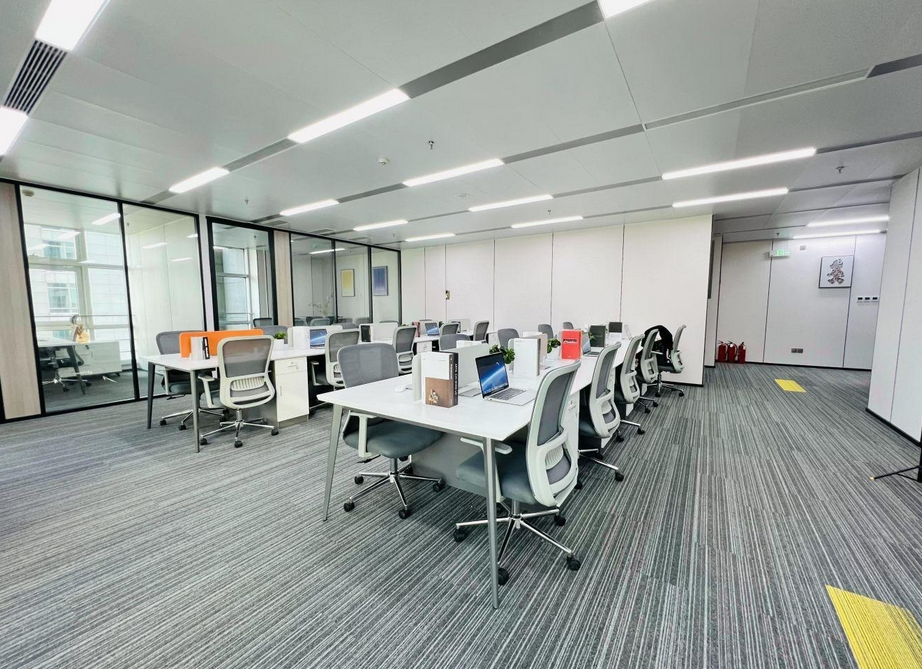 旺旺大厦办公室图 旺旺大厦办公室图