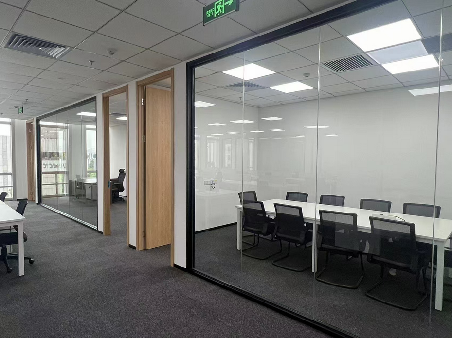 漕河泾科技绿洲办公室图