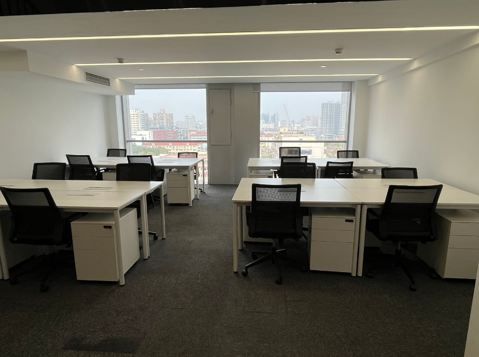 智客静安技中心 智客静安技中心