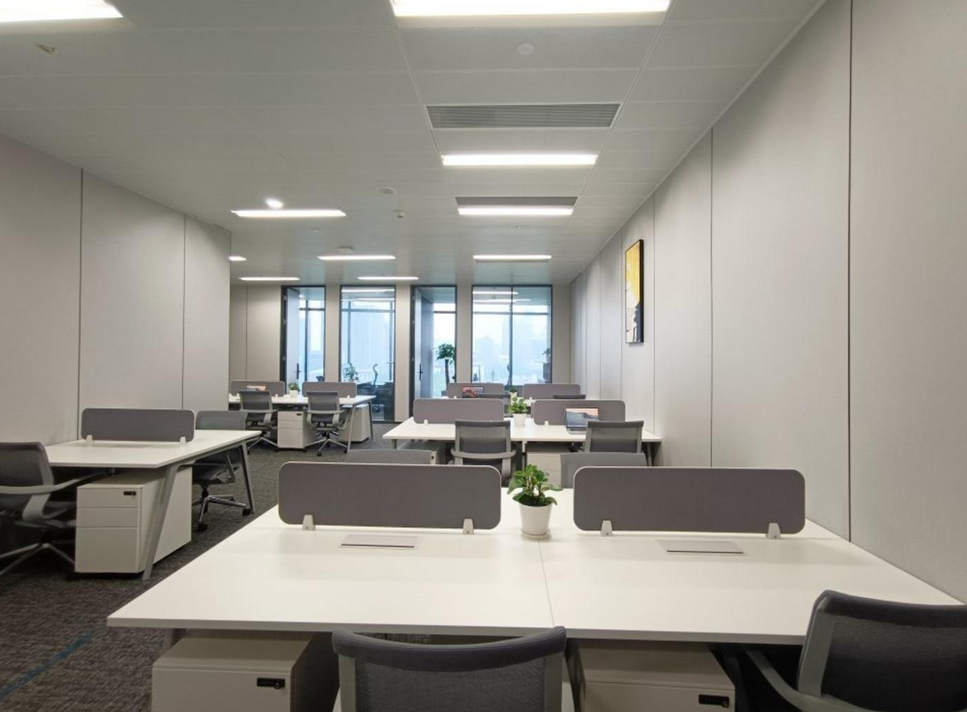 博华广场办公室图