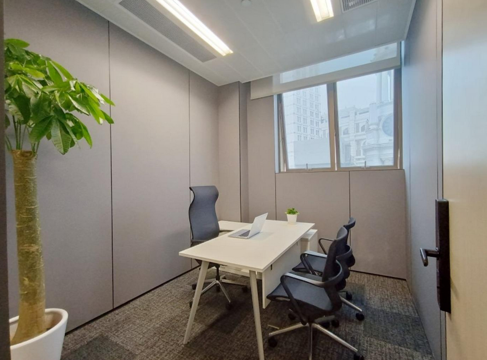 博华广场办公室图