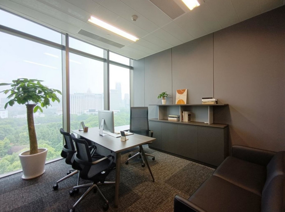 博华广场办公室图