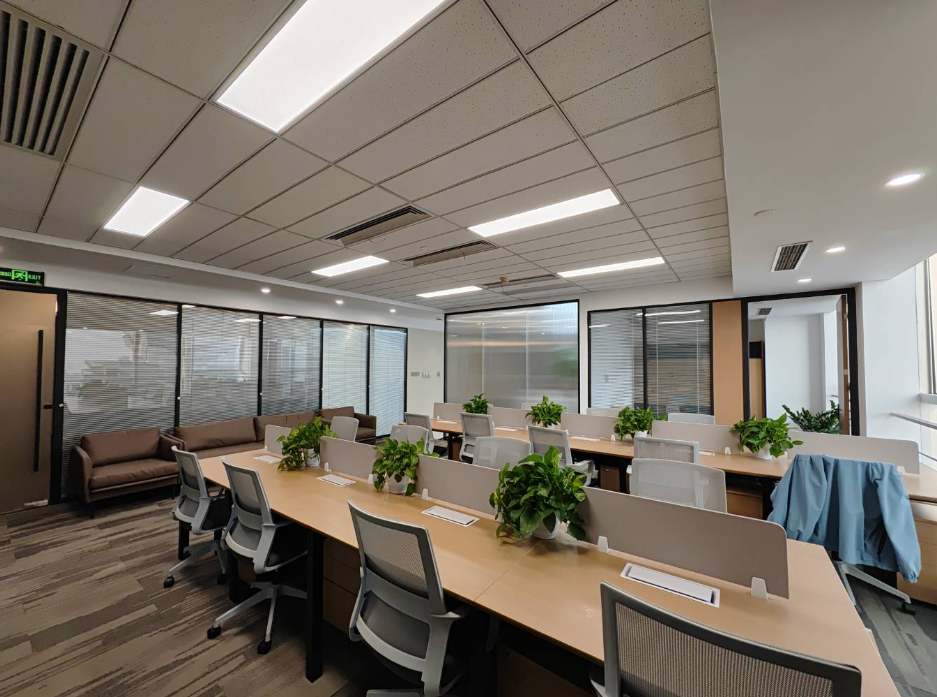 兴业太古汇办公室图