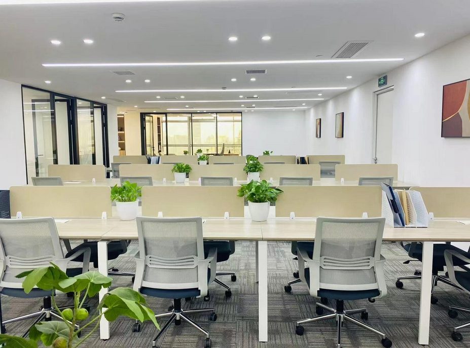 SOHO东海广场办公室图