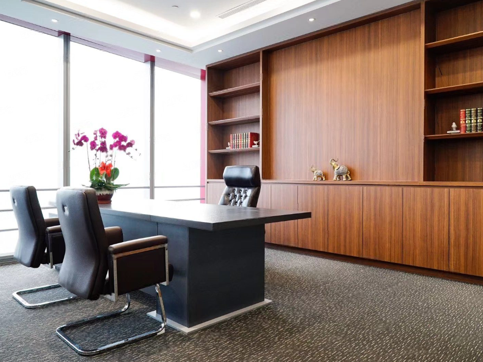 瑞安广场办公室图