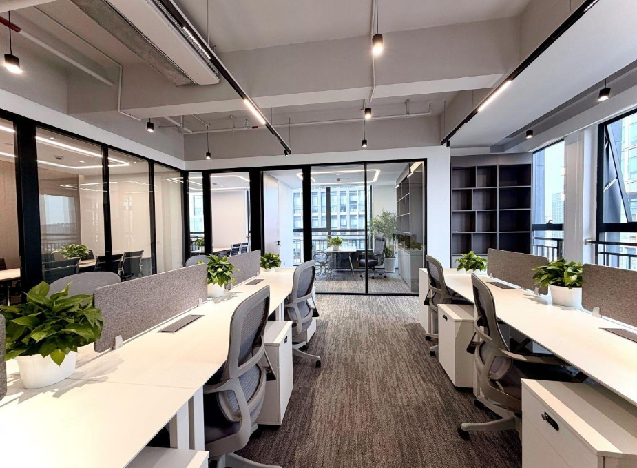 H88越虹广场办公室图