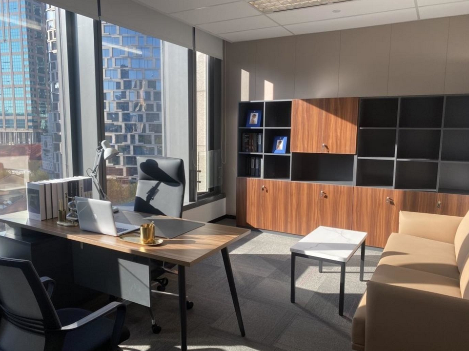 企业天地办公室图 企业天地办公室图