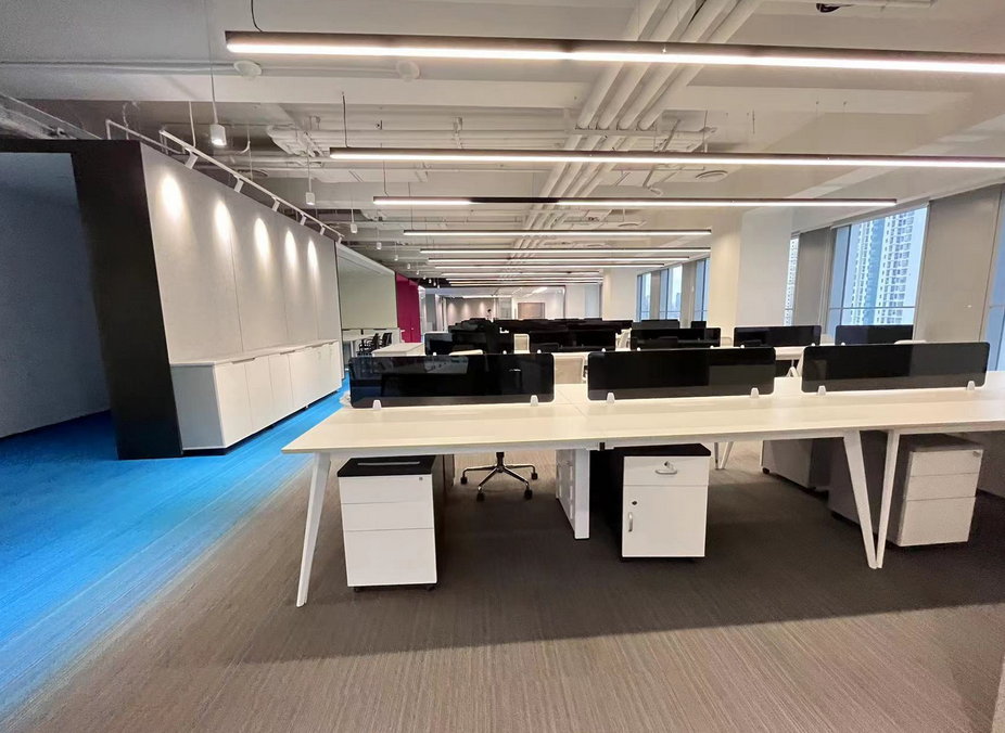 天山SOHO广场办公室图 天山SOHO广场办公室图