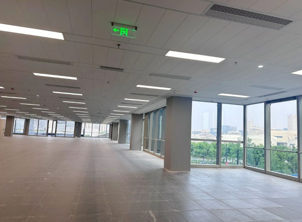 徐汇滨江阿里中心办公室图 徐汇滨江阿里中心办公室图