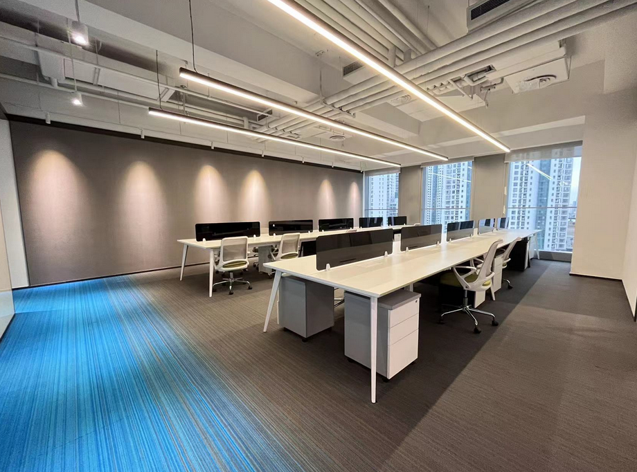 天山SOHO广场办公室图 天山SOHO广场办公室图