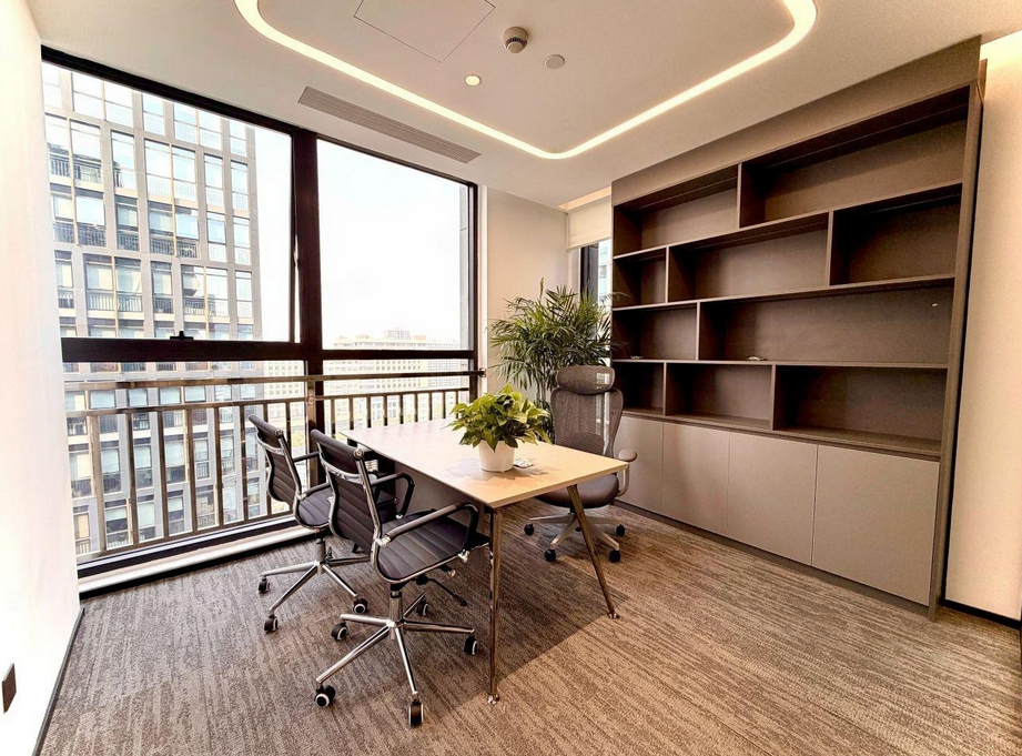 H88越虹广场办公室图