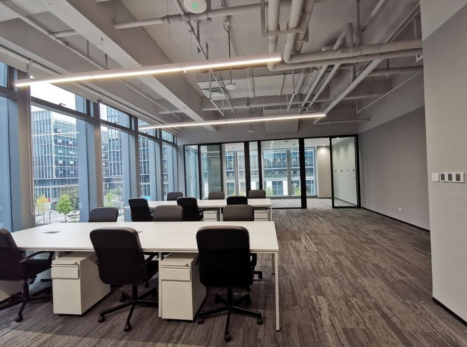 虹桥丽宝广场办公室图