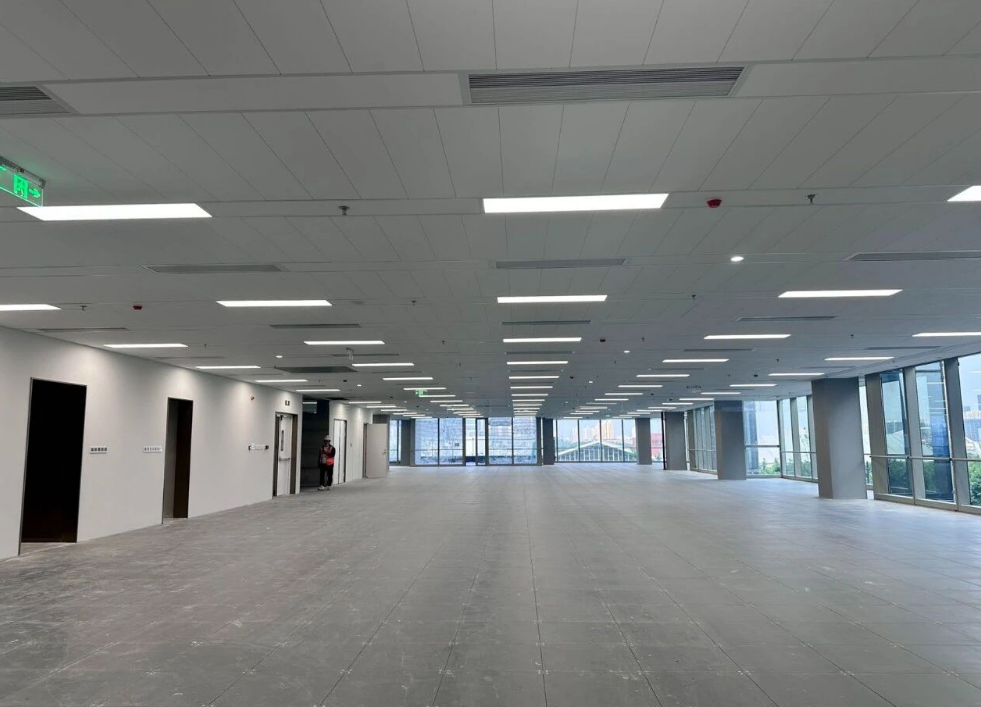 徐汇滨江阿里中心办公室图 徐汇滨江阿里中心办公室图