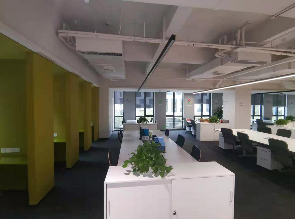 华鑫慧享城办公室图