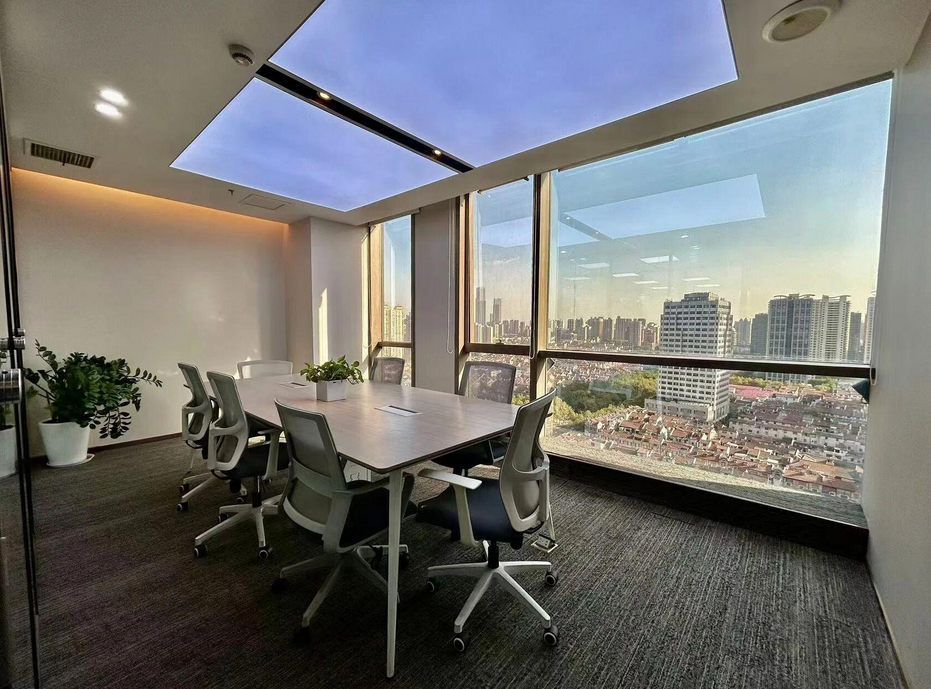 SOHO东海广场办公室图