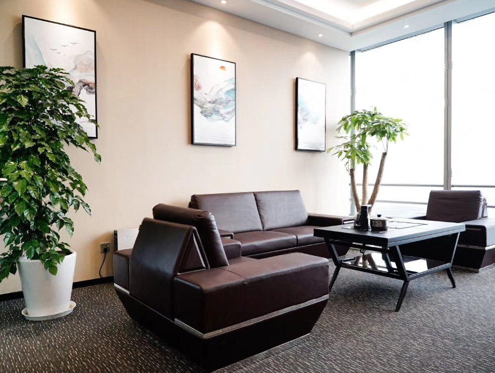 瑞安广场办公室图