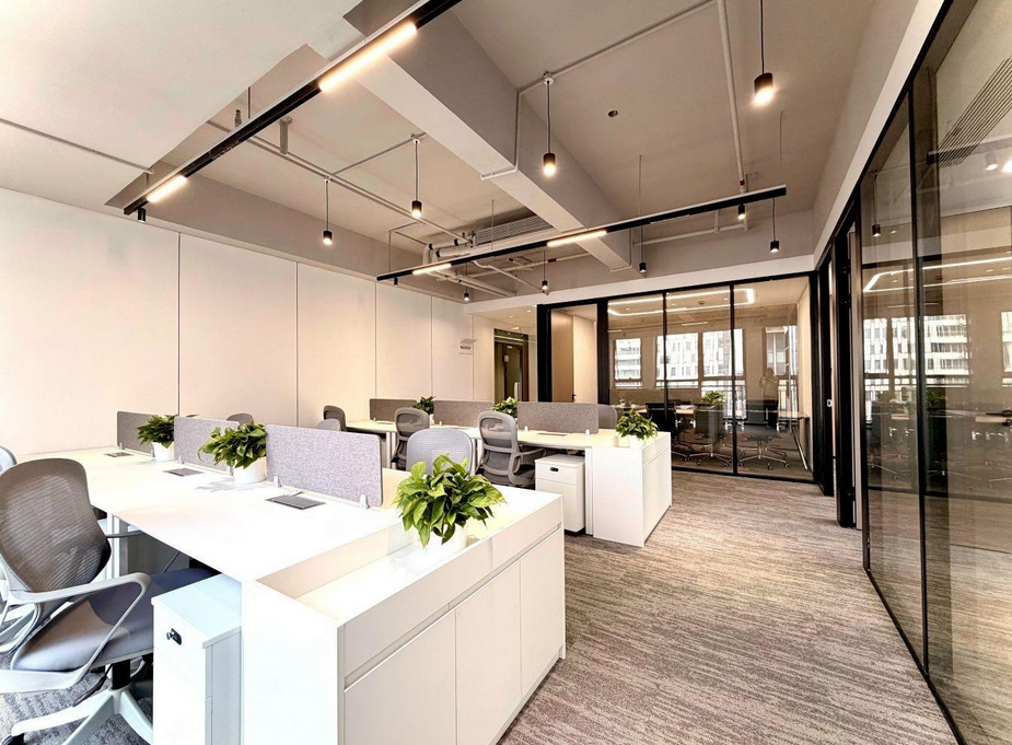 H88越虹广场办公室图